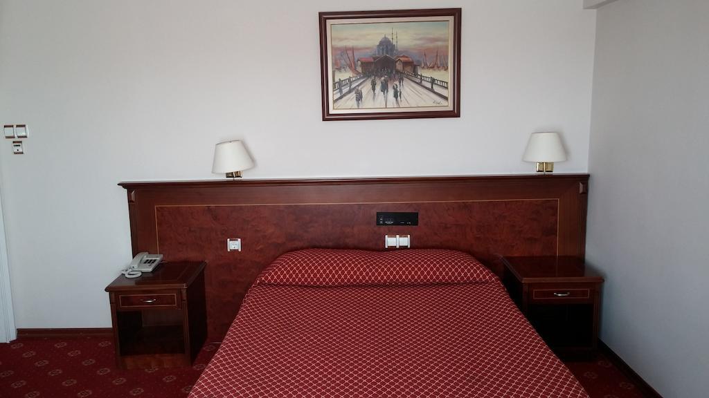 Ozilhan Hotel Ankara Room photo