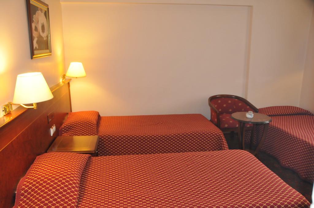 Ozilhan Hotel Ankara Room photo