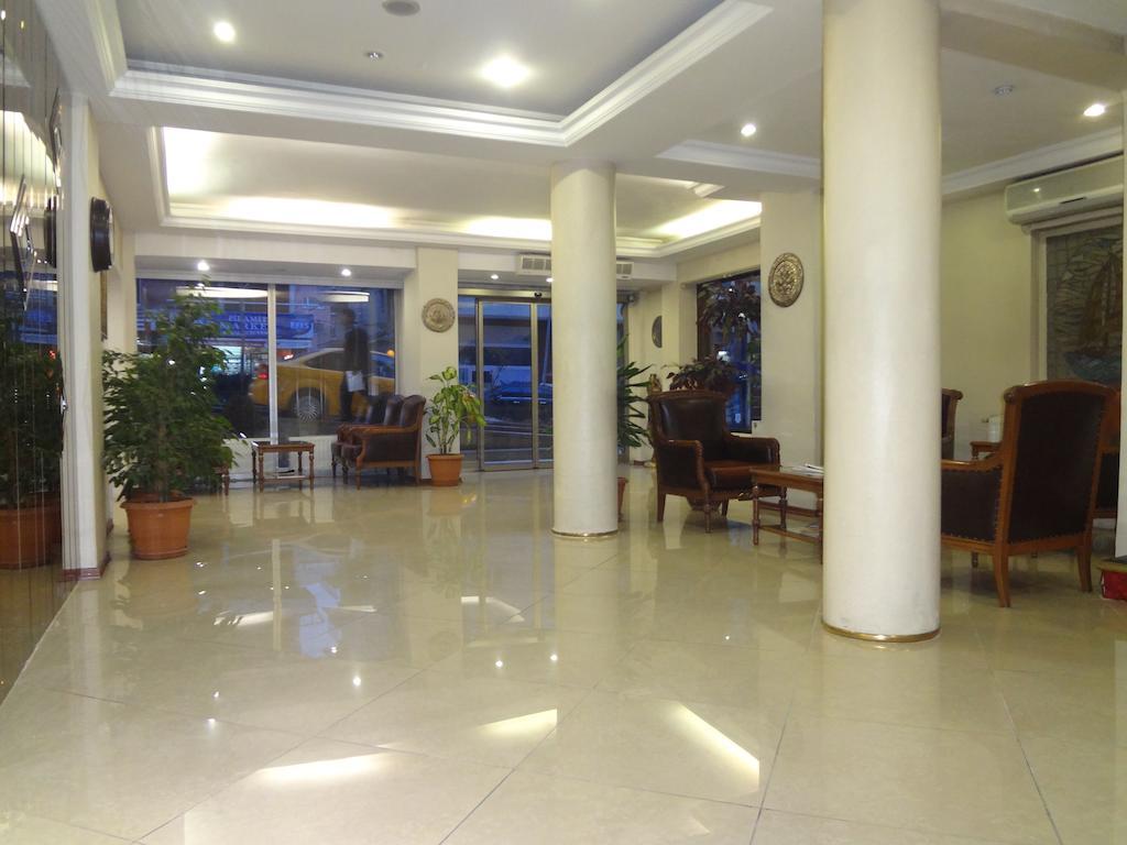 Ozilhan Hotel Ankara Exterior photo