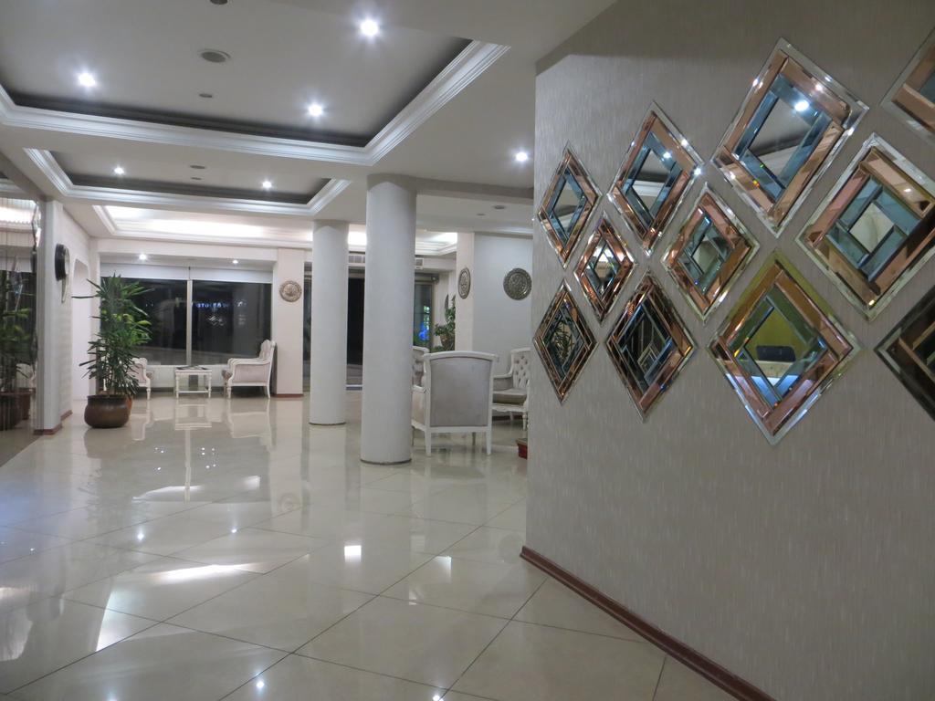 Ozilhan Hotel Ankara Exterior photo